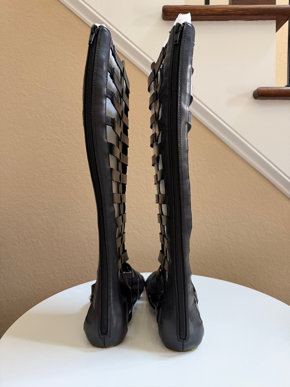MIA tall Gladiator shoe 8.5 - Picture 6 of 7
